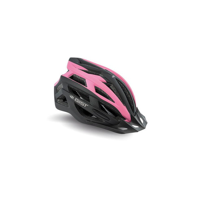 Gist Casco Planet Plus Nero/Fuxia