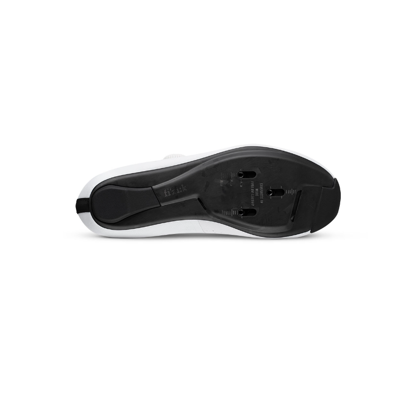 Fizik Scarpe Road Decos Carbon White
