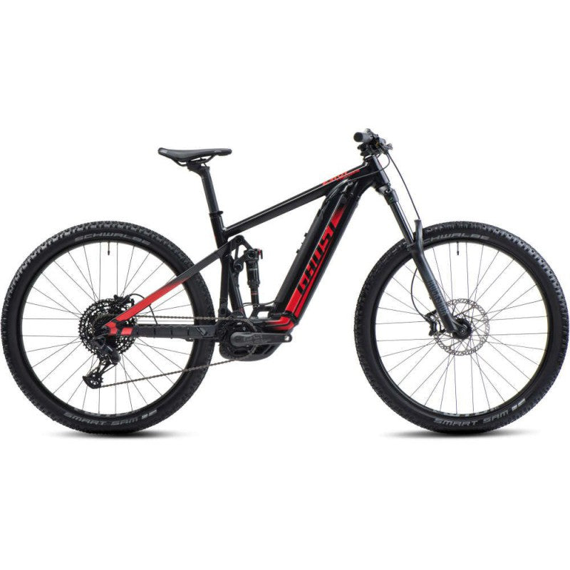 Ghost Ebike E-Riot AL Trail Essential 29'' Black/Red