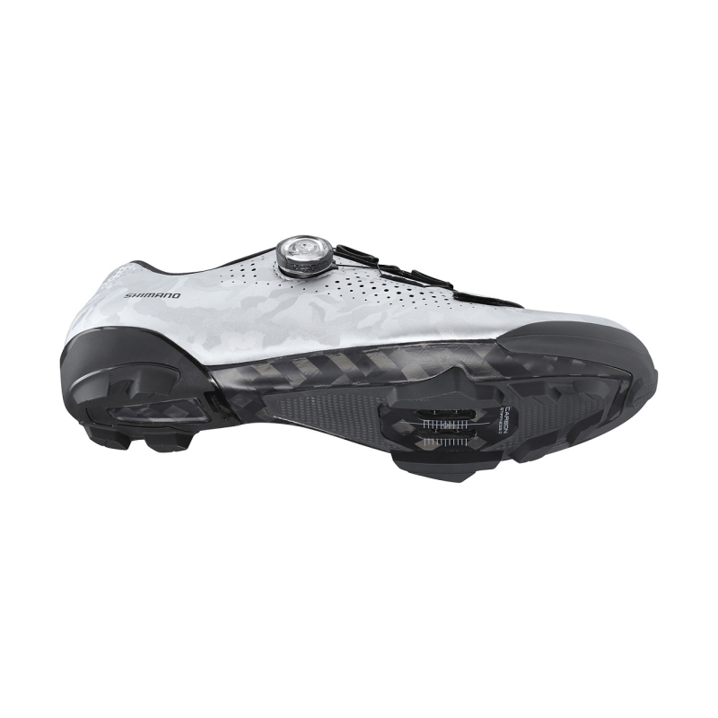 Shimano Scarpe Mtb RX8 Silver