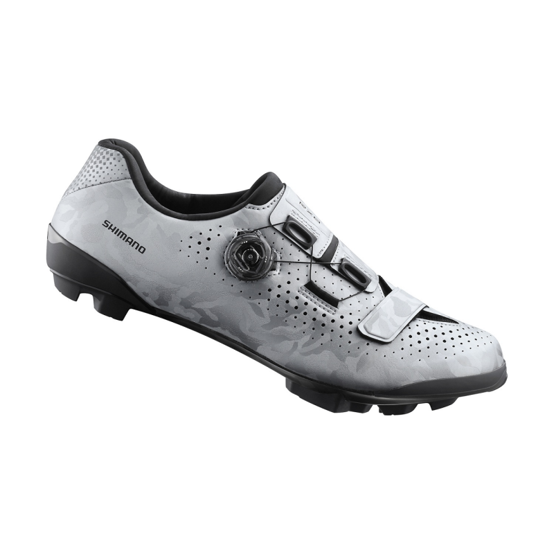 Shimano Scarpe Mtb RX8 Silver