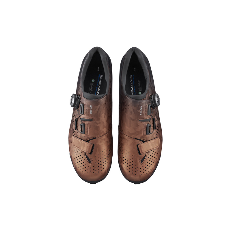 Shimano Scarpe Mtb RX8 Bronze