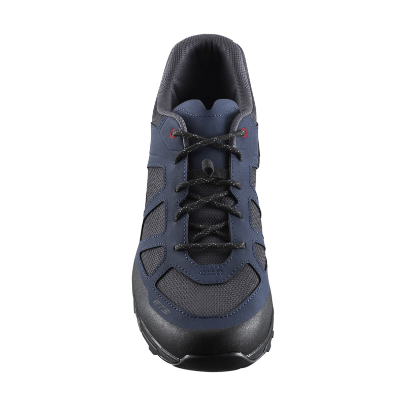 Shimano Scarpe E-Bike ET3 Navy Blue