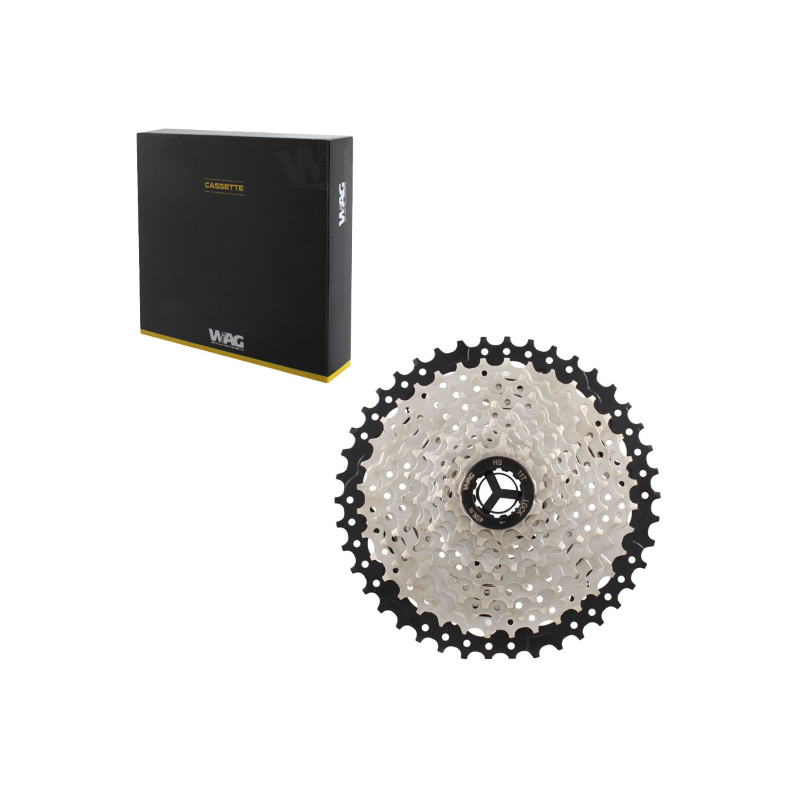 Wag Cassetta MTB 11-50T 11v Silver