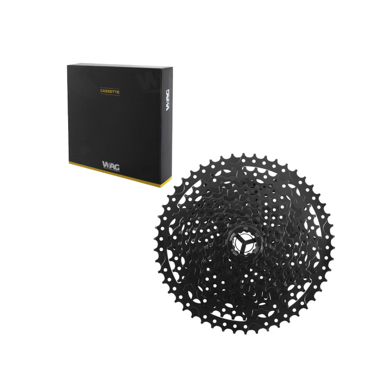 Wag Cassetta MTB 11-50T 11v Black