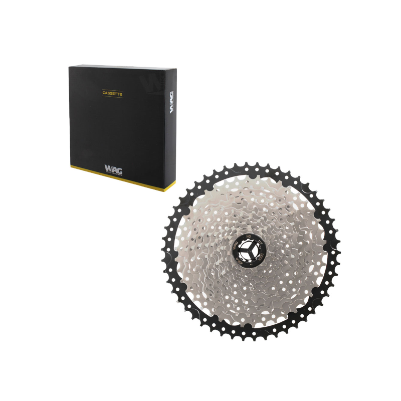 Wag Cassetta MTB 11-50T 12v Silver