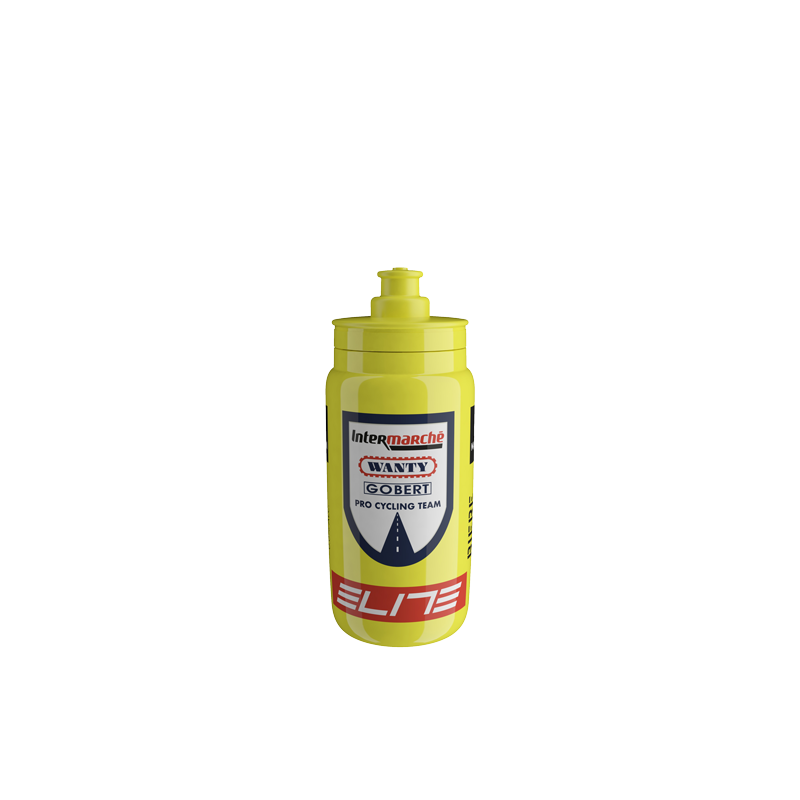 Elite Borraccia Fly Team Intermarché-Wanty-Gobert 550ML