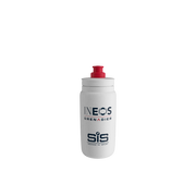 Elite Borraccia Fly Team Ineos Grenadier White 550ML