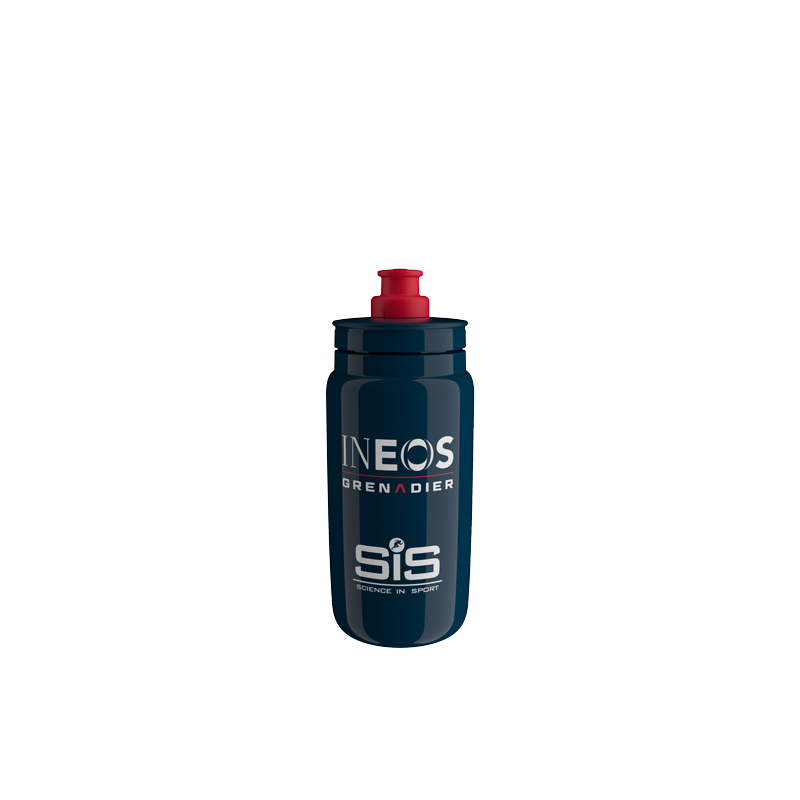 Elite Borraccia Fly Team Ineos Grenadier Blue 550ML