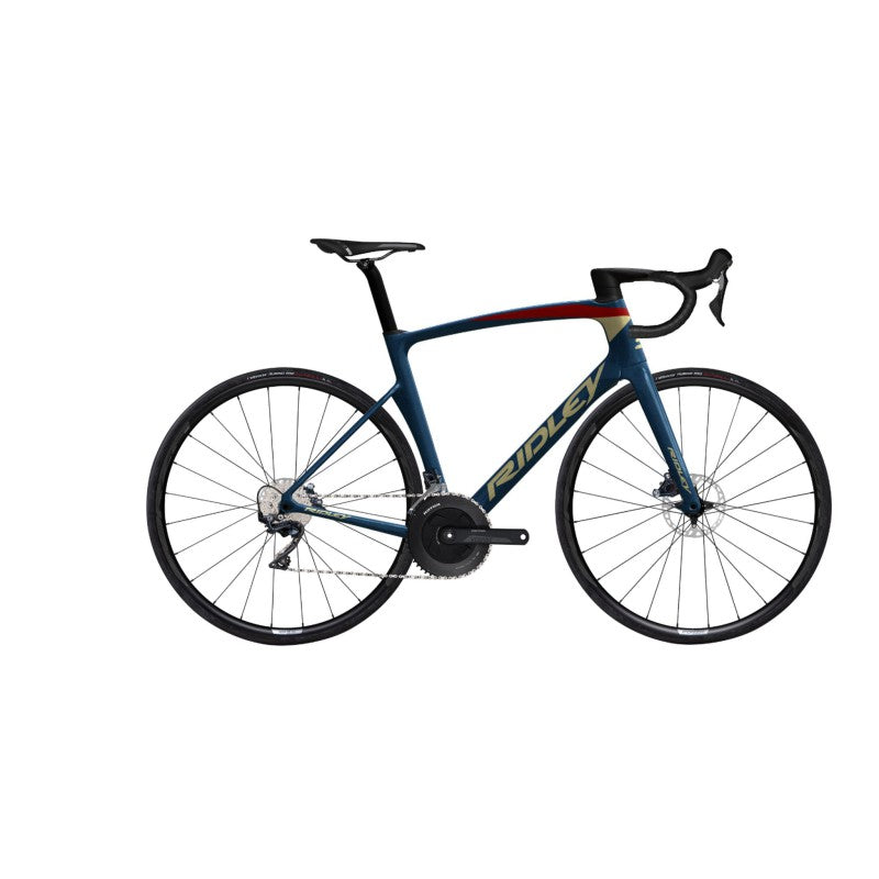 Ridley Bici Noah Disc 105 2x11 Camaleon