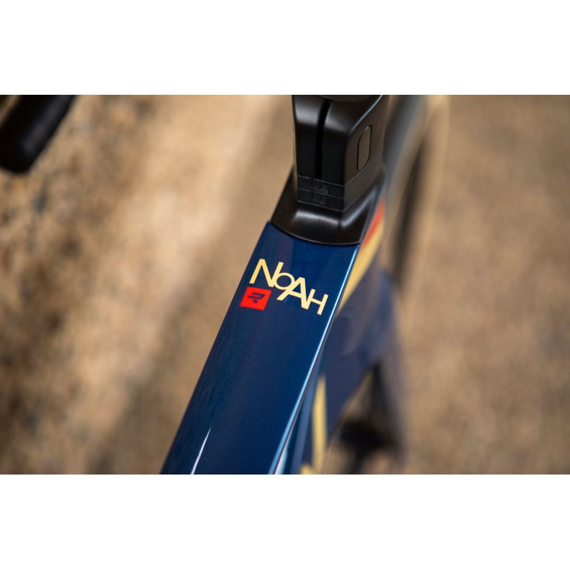 Ridley Bici Noah Disc 105 2x11 Camaleon