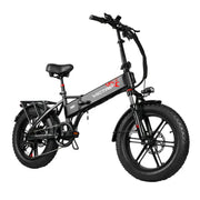 Victrip Bici Elettrica Fat Bike T5 250W/750W