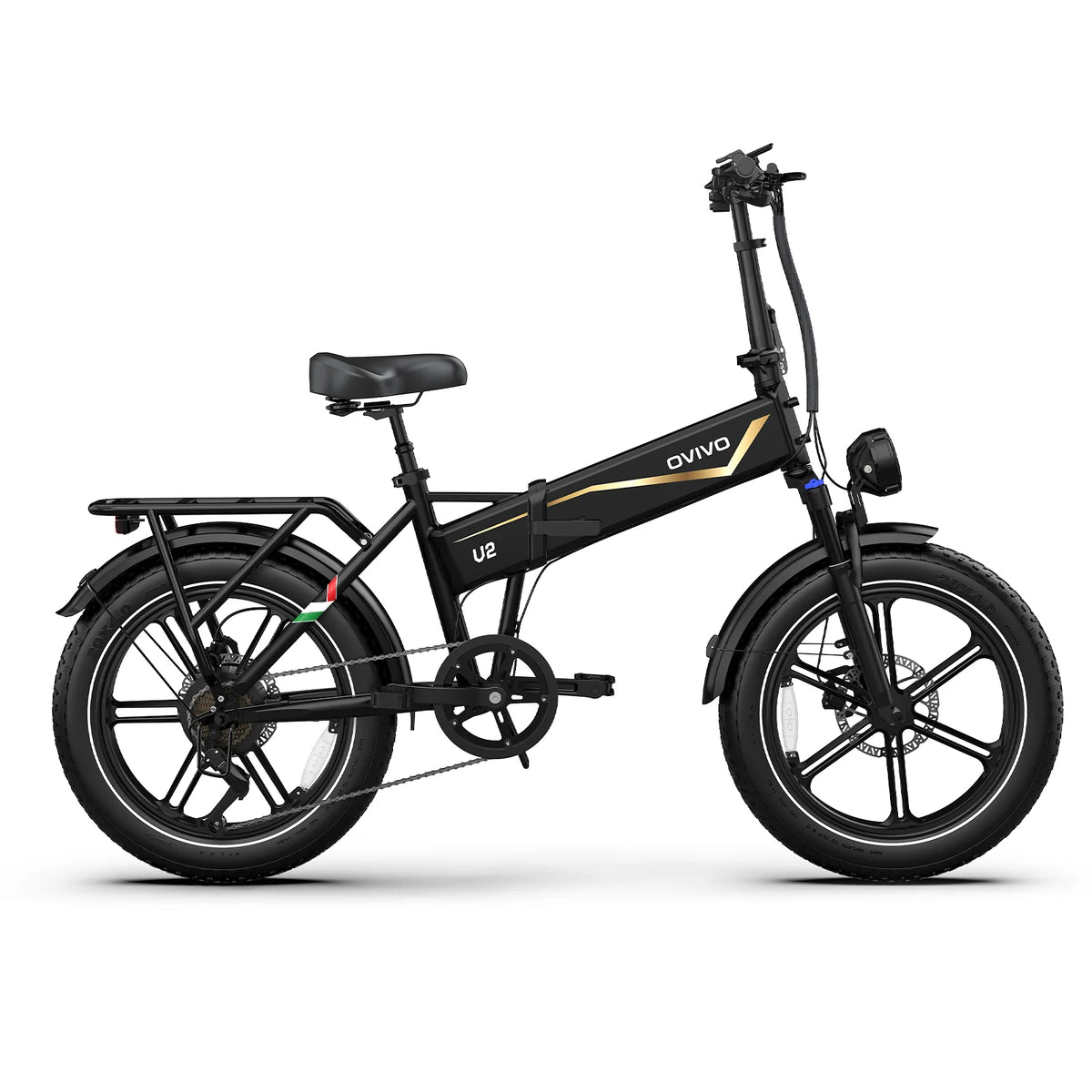 Ovivo Bici Elettrica V2 2.0 250/750w