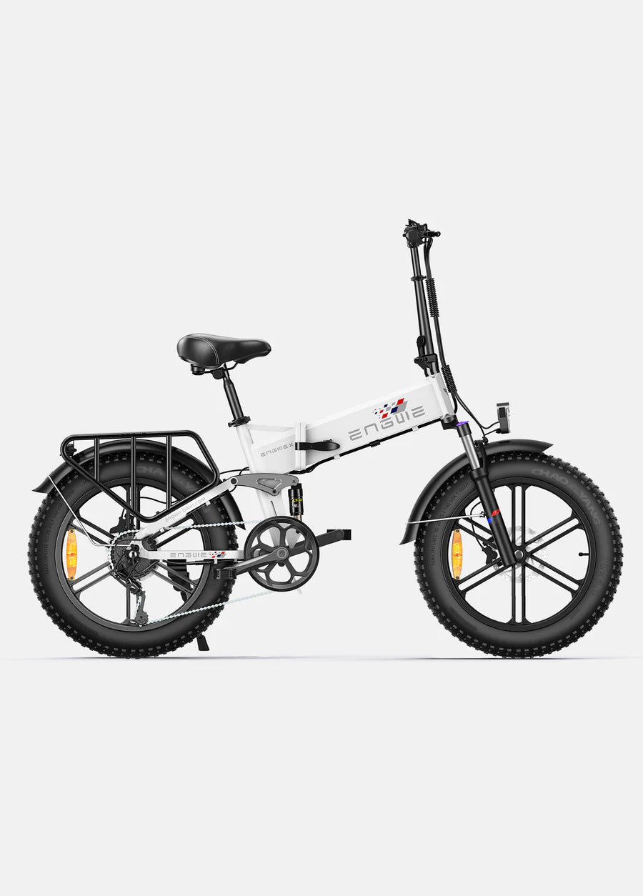 Engwe Bici Elettrica Fat Bike Engine X 250w/750w