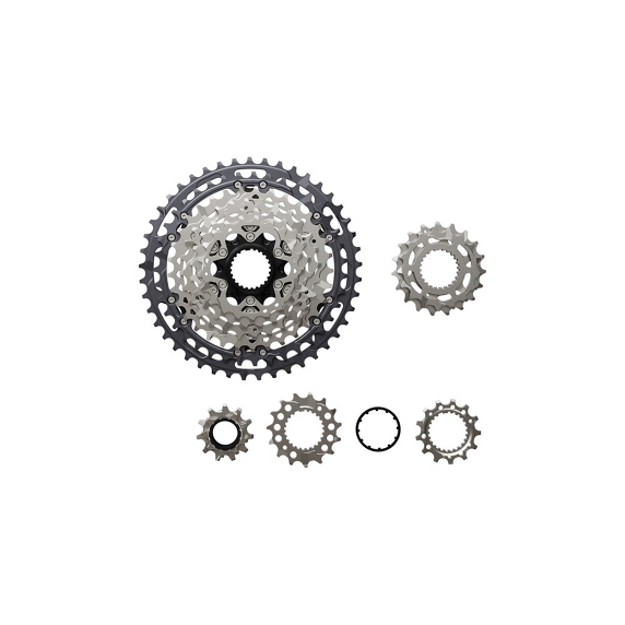 Shimano Cassetta Deore XT CS-M8200-12 12V Hyperglide