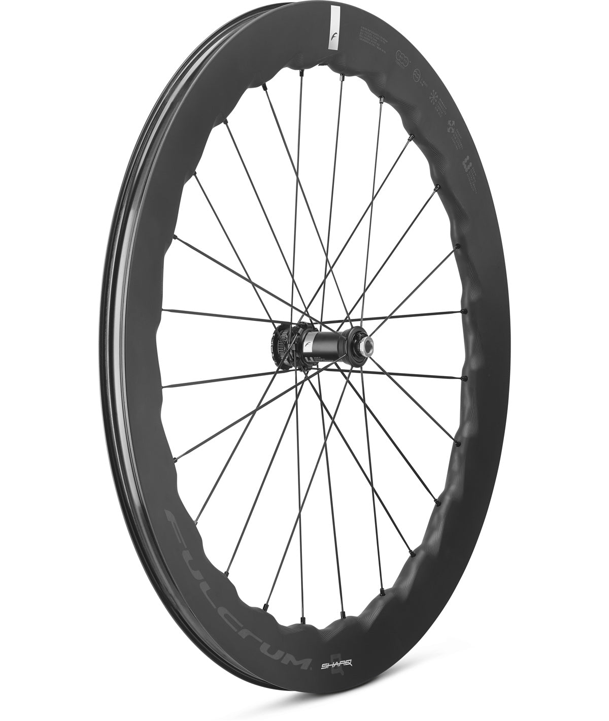 Fulcrum Ruote Sharq 57 DB 2WF