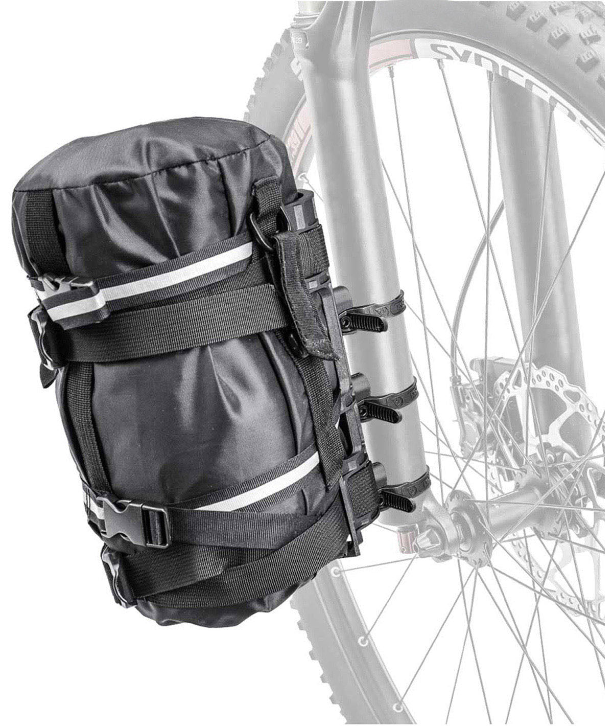 Topeak Supporto portaborsa VersaCage in plastica