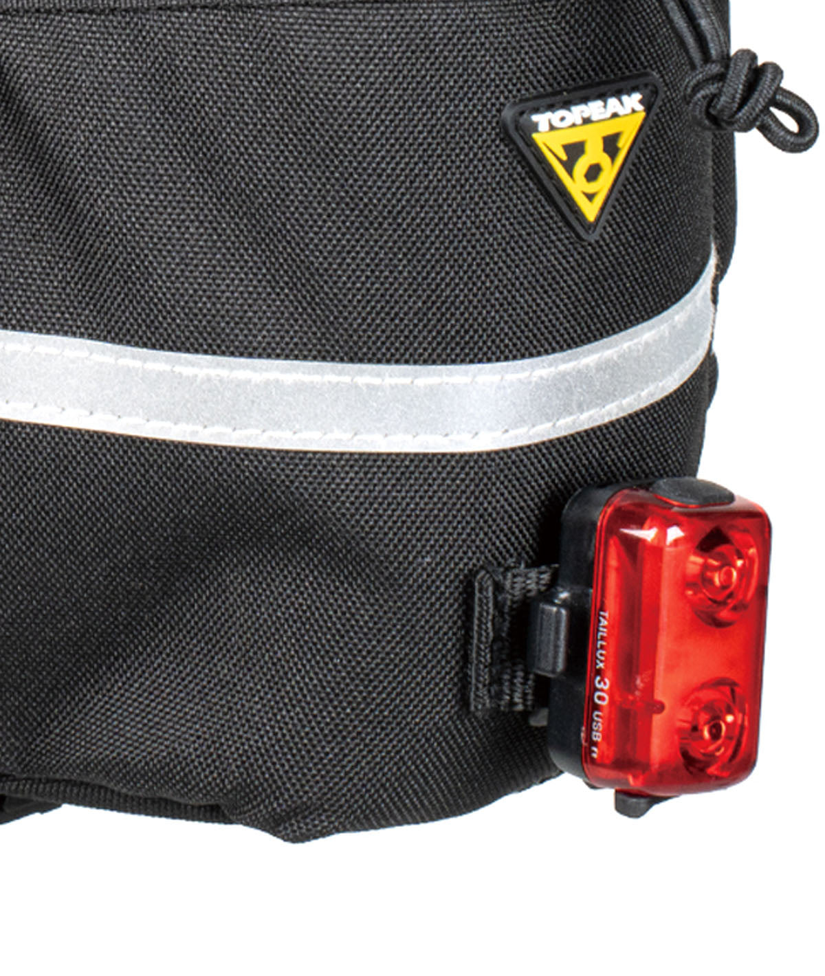 Topeak Borsa portapacchi MTX TrunkBag EX (8 L) con sistema MTX QuickTrack