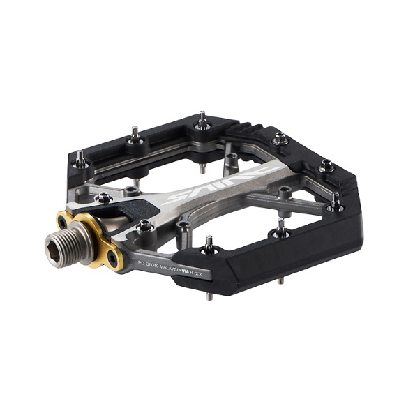 Shimano Pedali SAINT PD-G8040 Flat Mtb