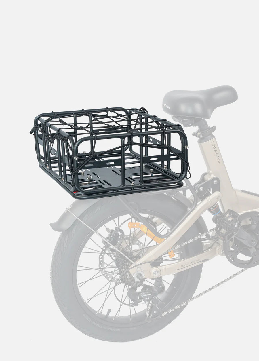 Engwe Set Cestino Posteriore per Bicicletta