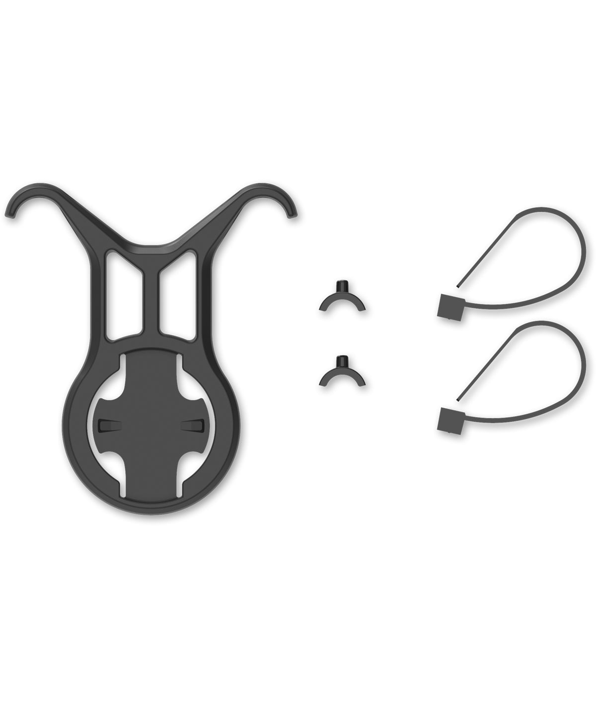 Bryton Supporto sottosella per fanalino Gardia R300L Bike Radar retrovisore