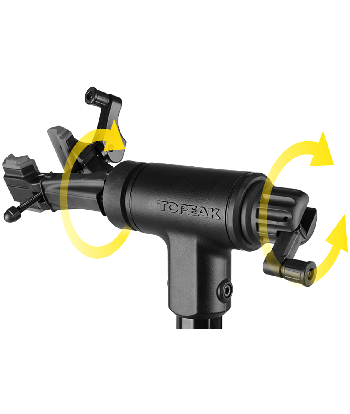 Topeak Cavalletto Topeak portabici per la manutenzione Prepstand Eup Pro