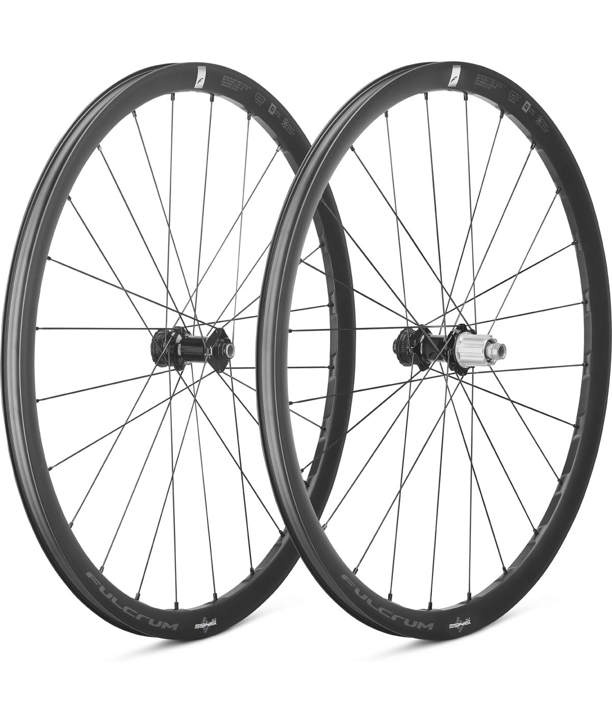 Fulcrum Ruote Soniq ALX DB 2WF C23 AFS
