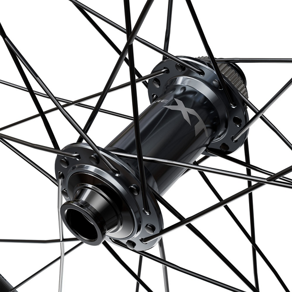 Shimano Ruota Anteriore 27,5" Deore XT WH-M8200 Boost