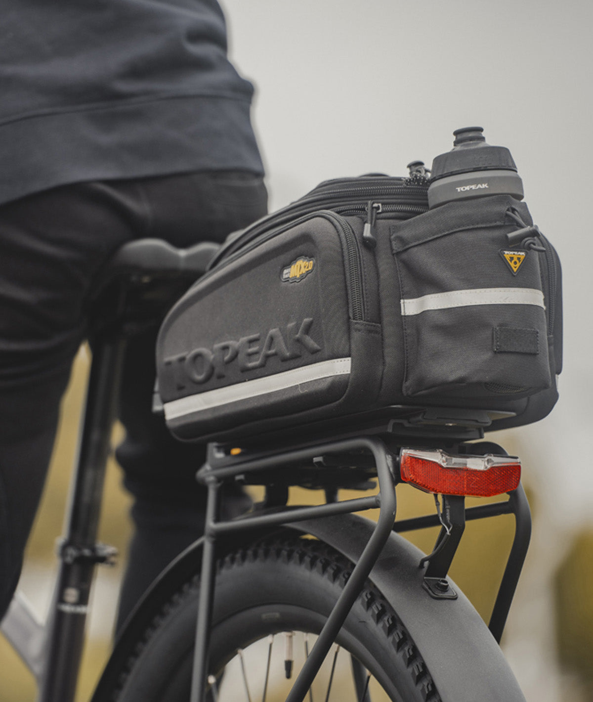 Topeak Adattatore Omni Quicktrack larg