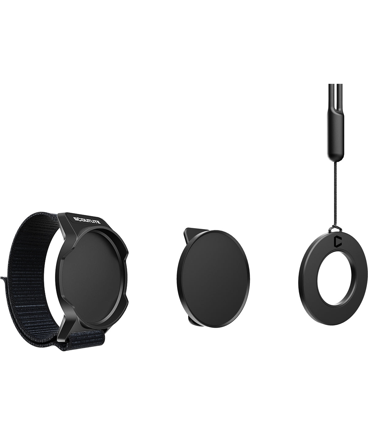 Magicshine Luce portatile Scoutlite BlinkO - 20 Lumen nero