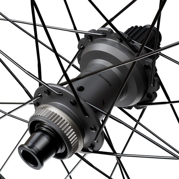 Shimano Ruota Post. 29" 12V XTR WH-M9220 Center Lock