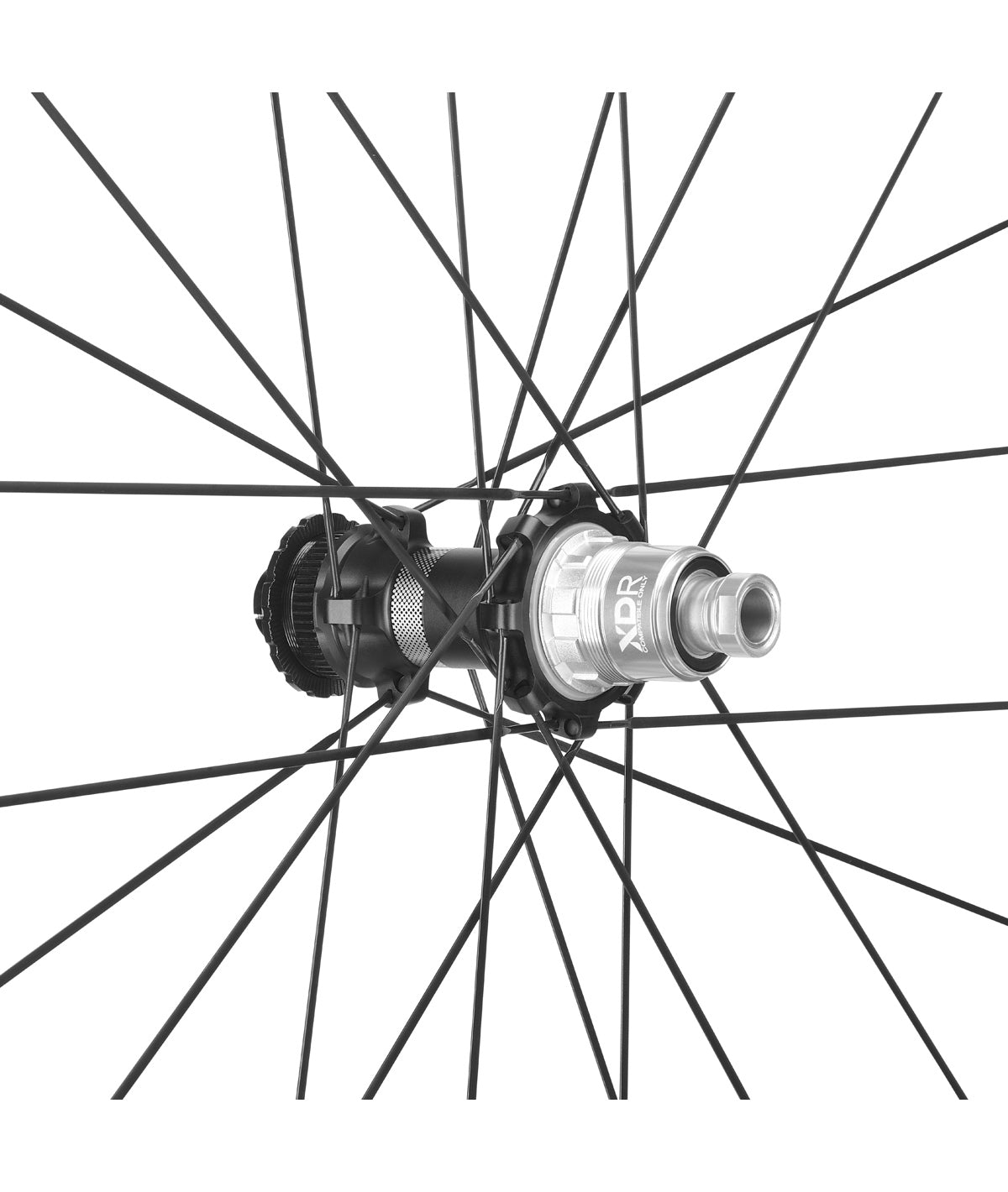 Fulcrum Ruote Sharq GR DB 2-Way Fit  C30