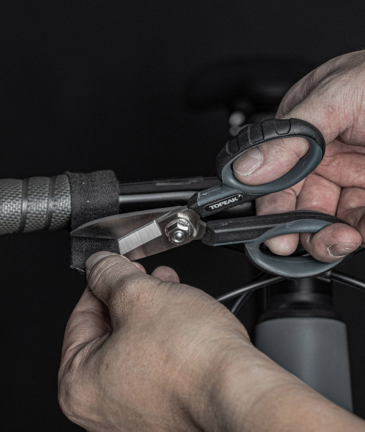 Topeak Forbici da elettricista multiuso