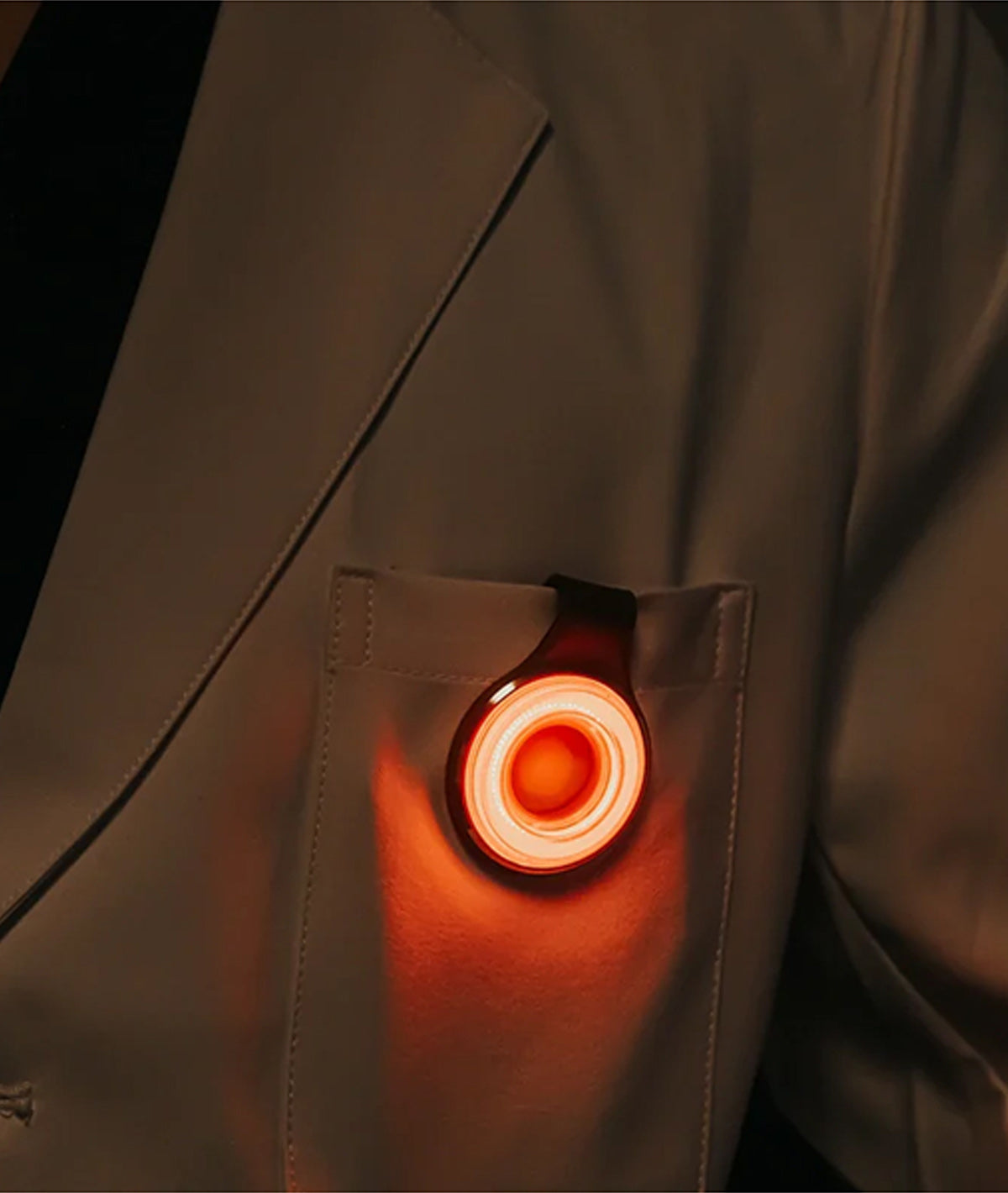 Magicshine Luce portatile Scoutlite SparkO - 300 Lumen nero