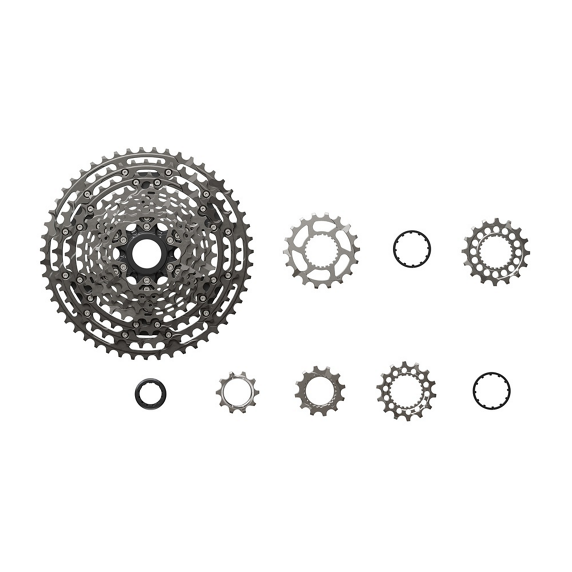 Shimano Cassetta XTR CS-M9200-12 12V Hyperglide