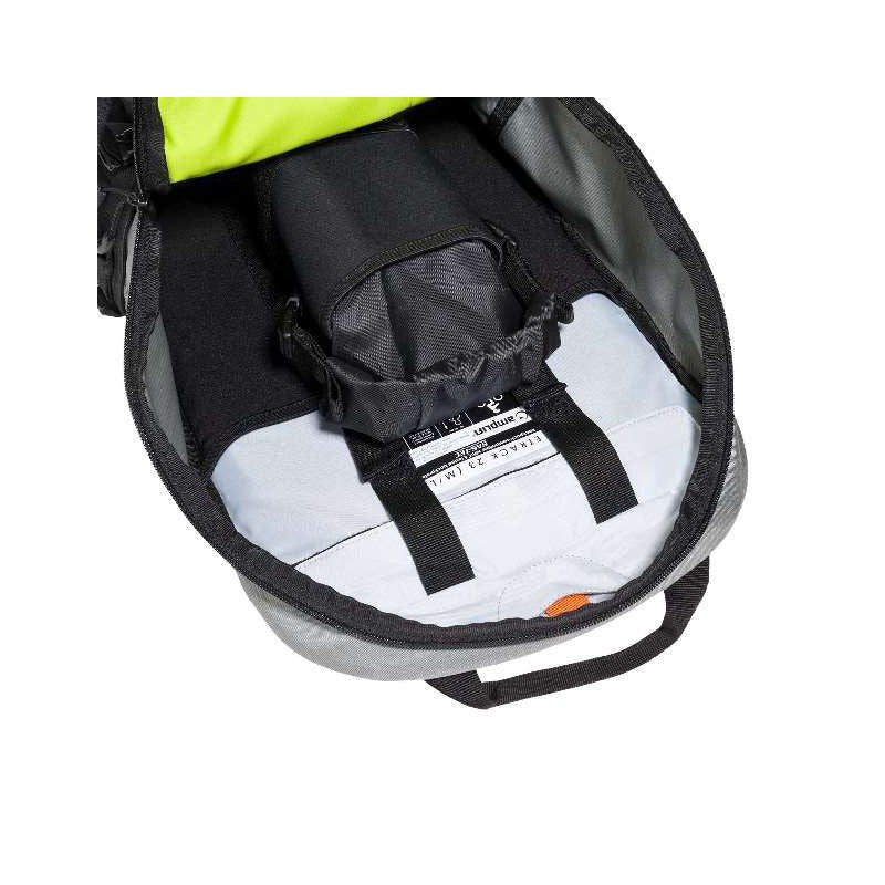 Amplifi Zaino E-MTB Etrack 23l Black L/XL