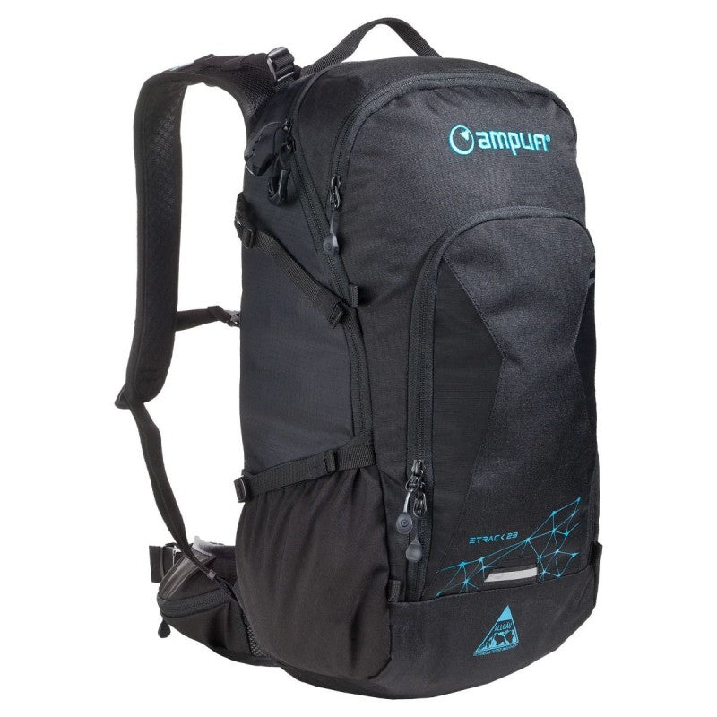 Amplifi Zaino E-MTB Etrack 23l Black L/XL