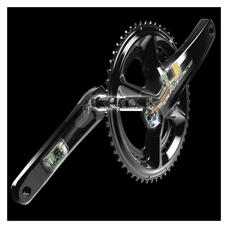 Shimano Misuratore Di Potenza Dura Ace 9200 2X12