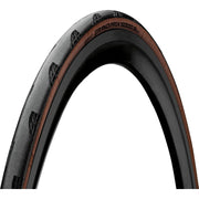 Continental Copertone Grand Prix 5000S TL-Ready 700x25c Nero/Para