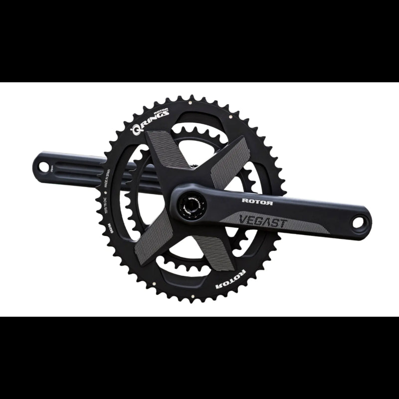 Rotor Guarnitura Vegast Black