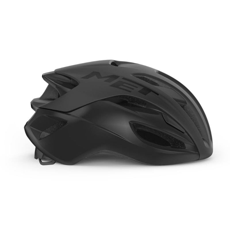 Met Casco Rivale Mips Nero