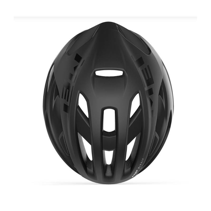 Met Casco Rivale Mips Nero