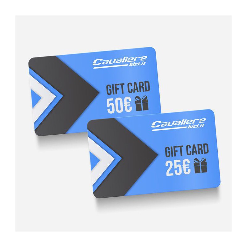 Gift Card CavaliereBici - Voucher Digitale