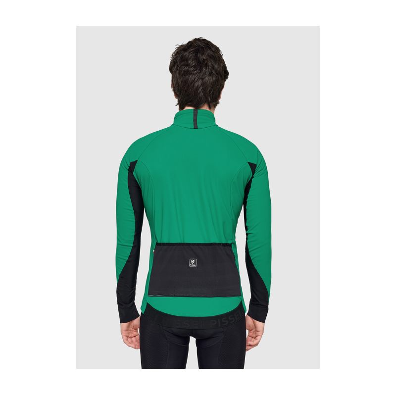 Pissei Giubbino Invernale Lavaredo Plus Smeraldo