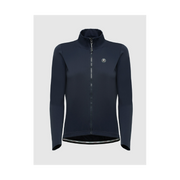 Pissei Giubbino Donna Prima Pelle Blu/Nero