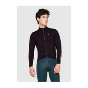 Pissei Giubbino Prima Pelle Prugna