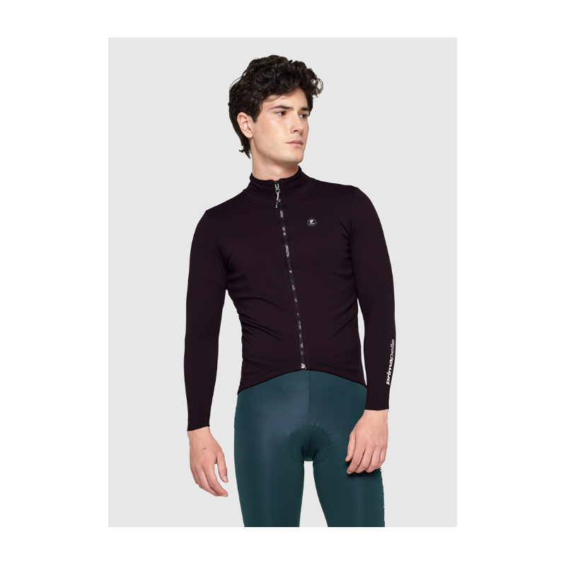 Pissei Giubbino Prima Pelle Prugna