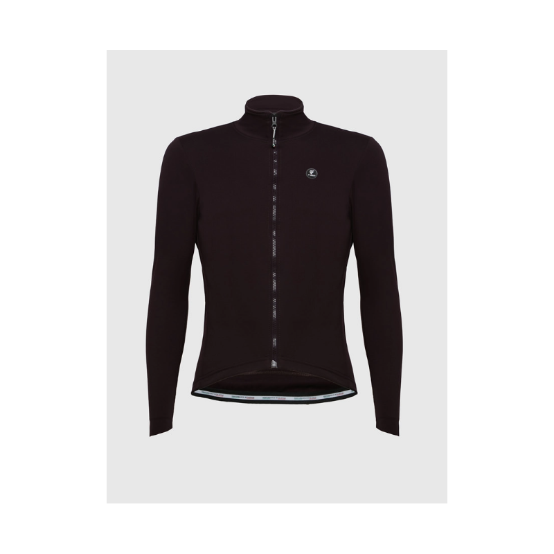 Pissei Giubbino Prima Pelle Prugna