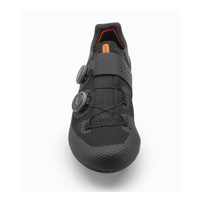 Dmt Scarpe Road SH10 Nero