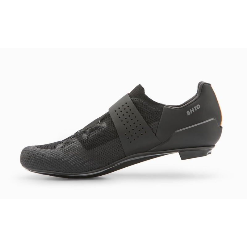Dmt Scarpe Road SH10 Nero